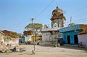Khajuraho - the village